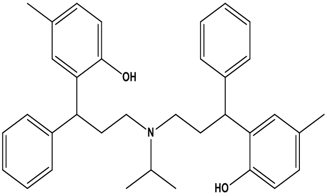 Tolterodine Dimer (USP) 